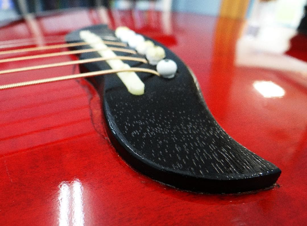 Aria Elecord FET-DLX エレアコ made in japan