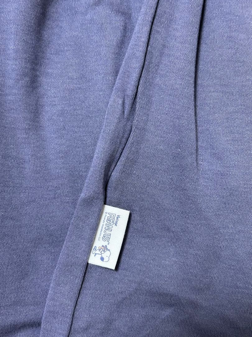 【新品未使用】ジェラートピケ PEANUTS スヌーピー 上下セット