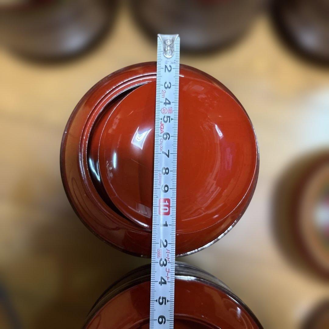 茶道具　会席道具　信玄弁当　五客セット　未使用です。