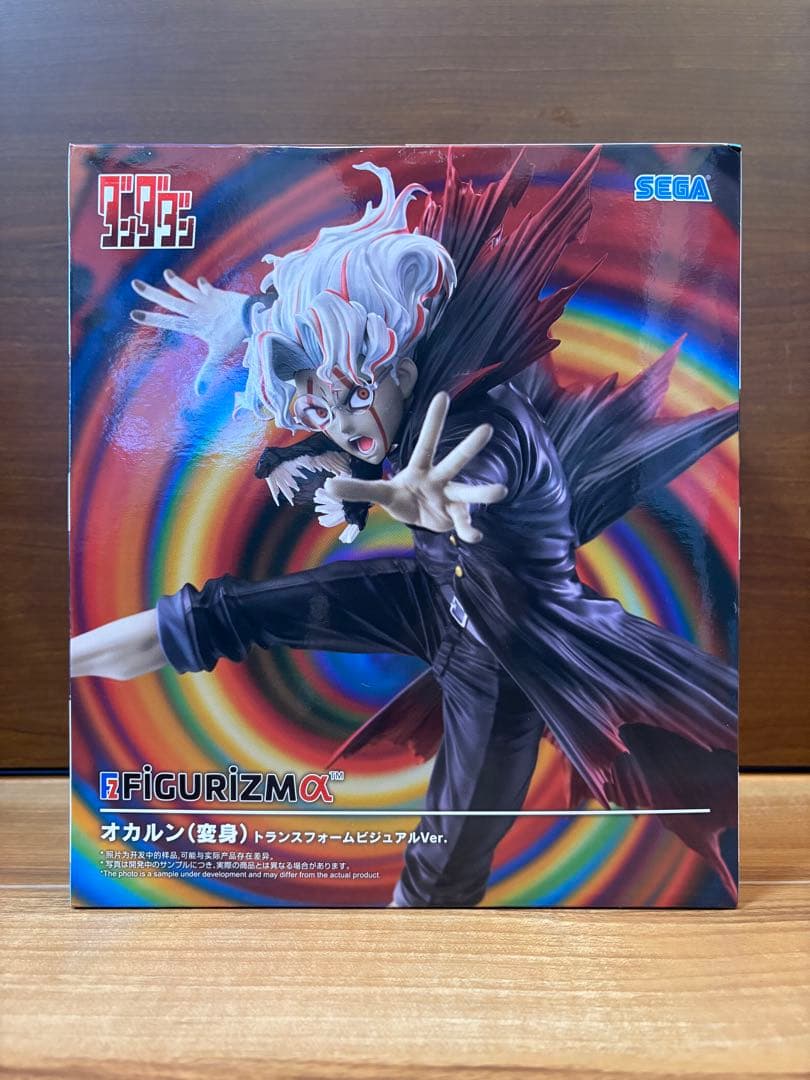 【新品未開封】ダンダダン　モモ　星子　オカルン　アイラ　ターボババア　セット