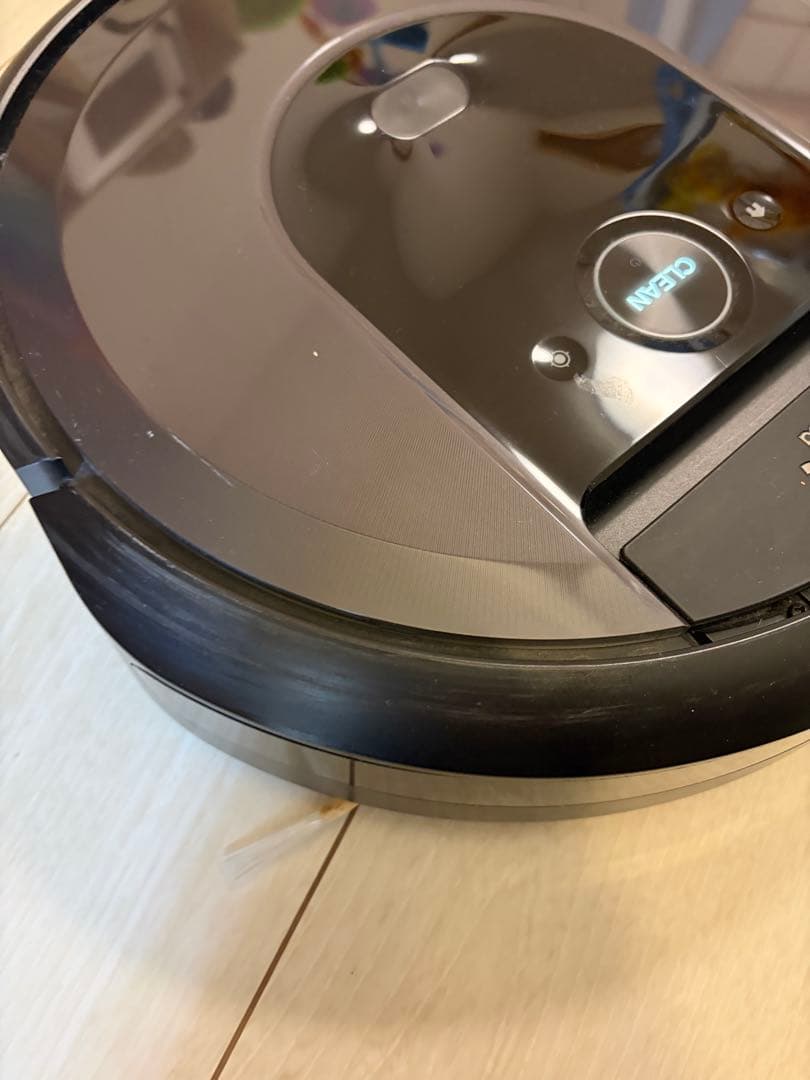 ルンバ i7 iRobot Roomba クリーンベース付き ロボット掃除機
