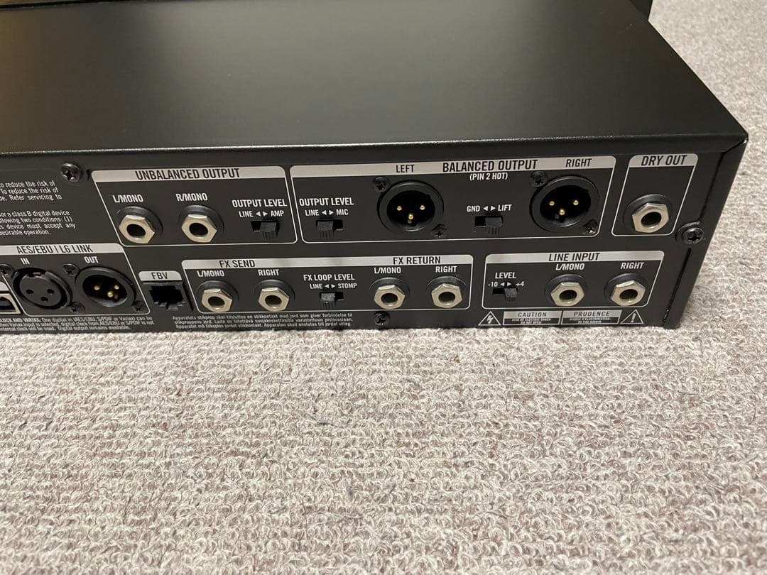 ギター Line6 POD HD PRO X