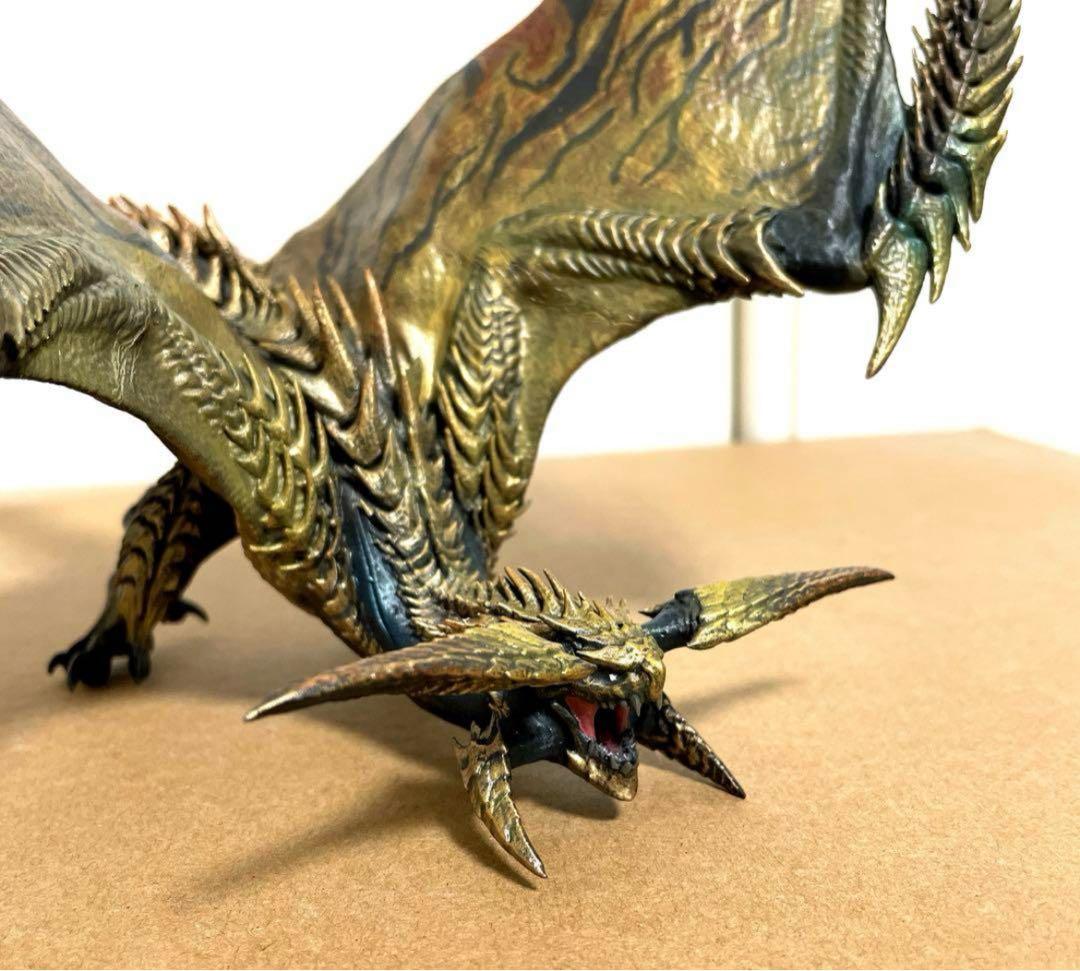 【1点限り】レダウ フィギュア ガレージキット モンハンワイルズ