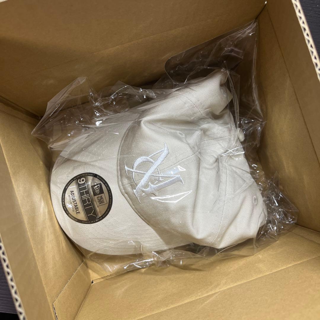 ミセス スニダン コラボ キャップ