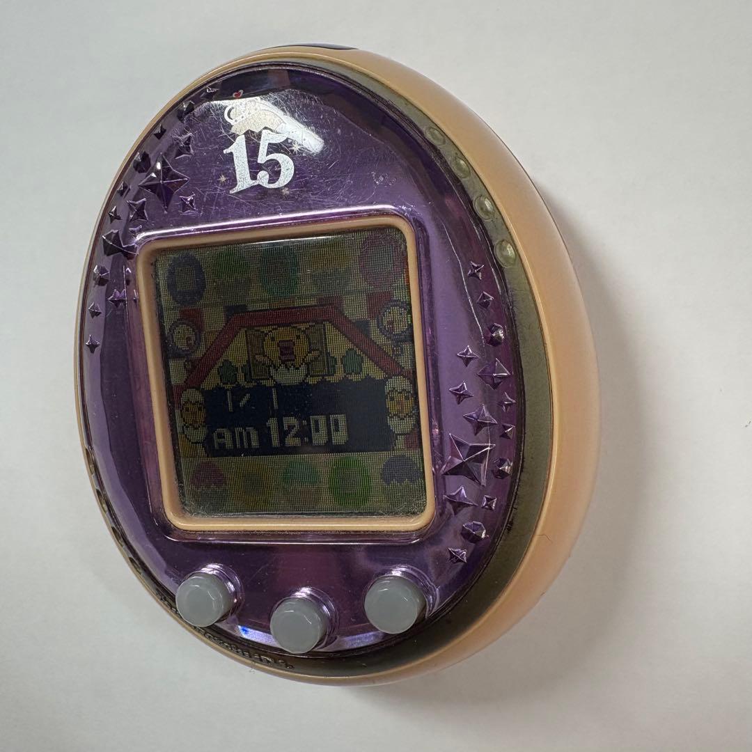 たまごっち iDL 15th Anniversary 15周年【動作確認済み】