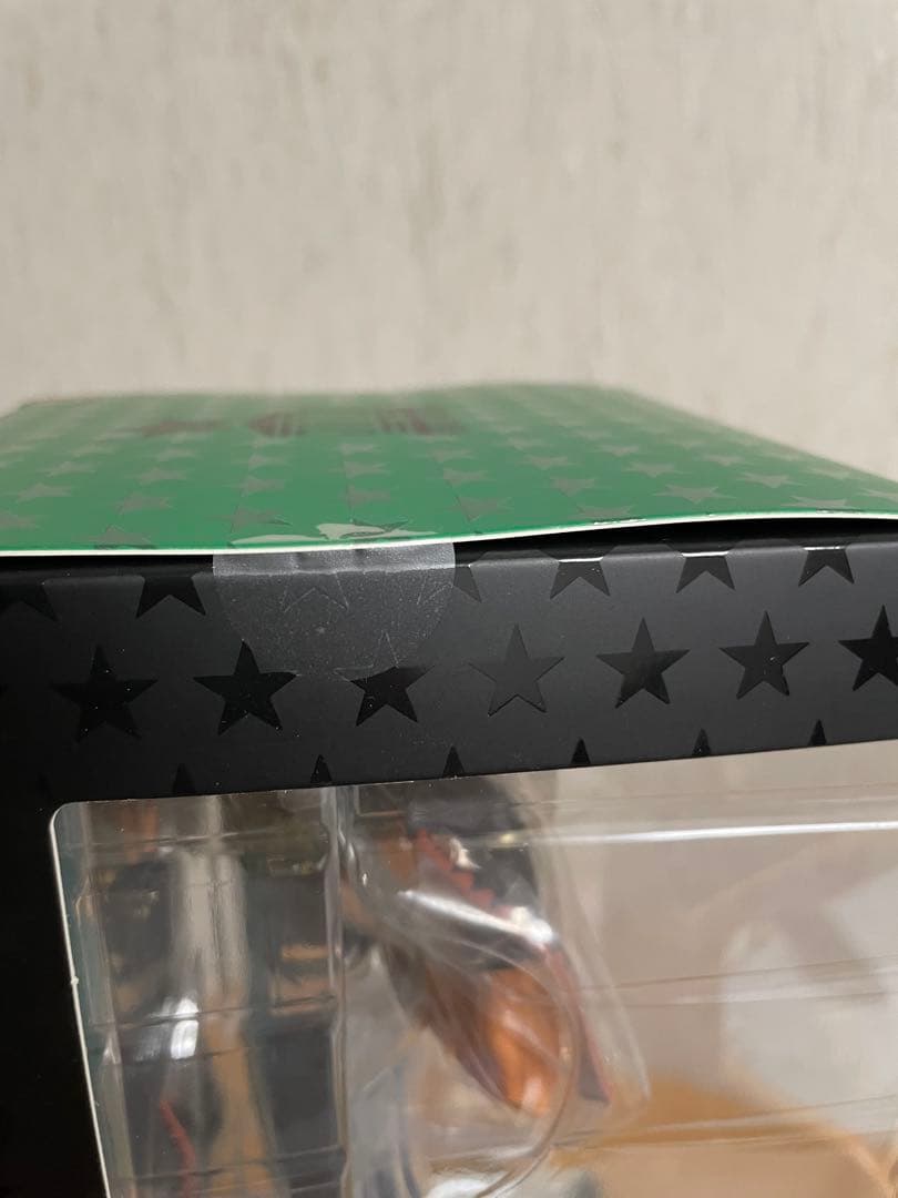 センチネルストアジョジョの奇妙な冒険 ジョセフジョースターフィギュア