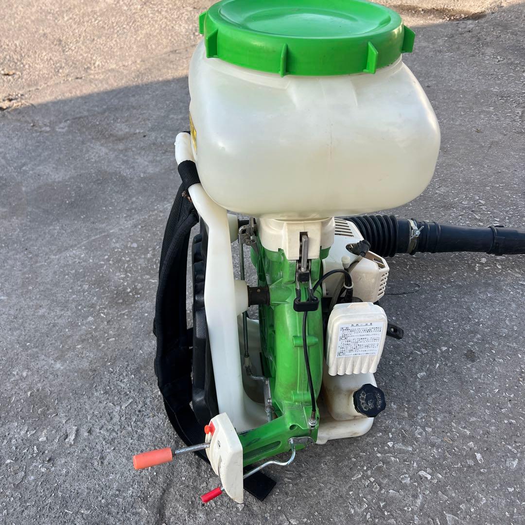 共立 散布機 DMD421