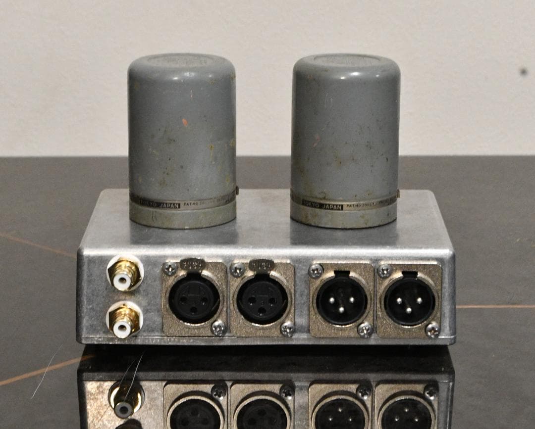 TAMURA TKS-1 CDトランス　RCA＞XLR　動作良好