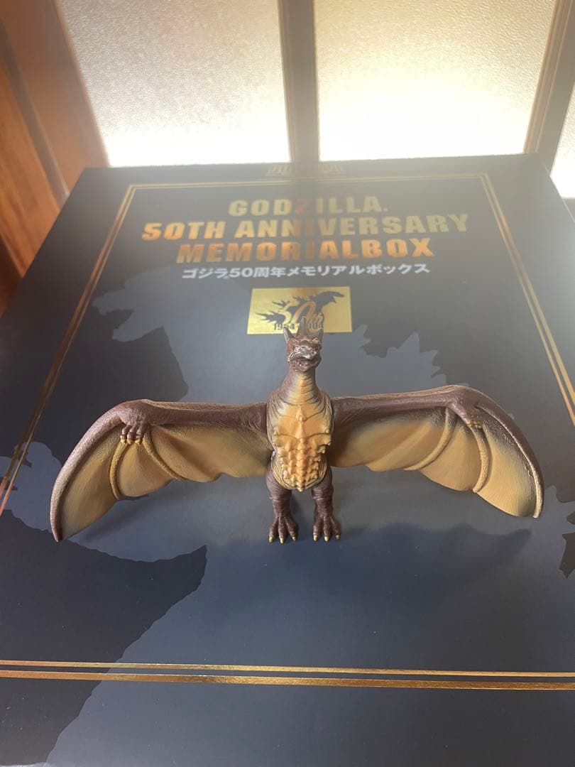 ⭐︎ゴジラ50周年メモリアルボックス⭐︎