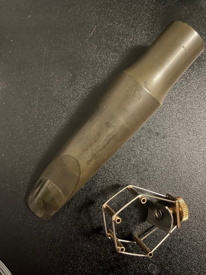 NYメイヤーバリトン　フランソワルイリガチャー