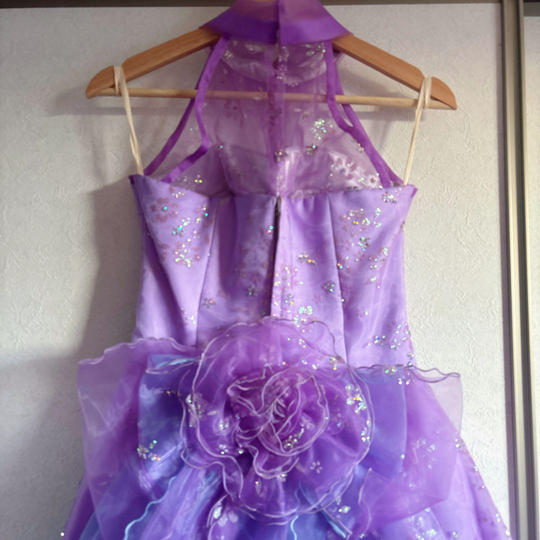 18日まで限定値下げ！ dress 9号約Mサイズ(ウエディング結婚式発表会演奏