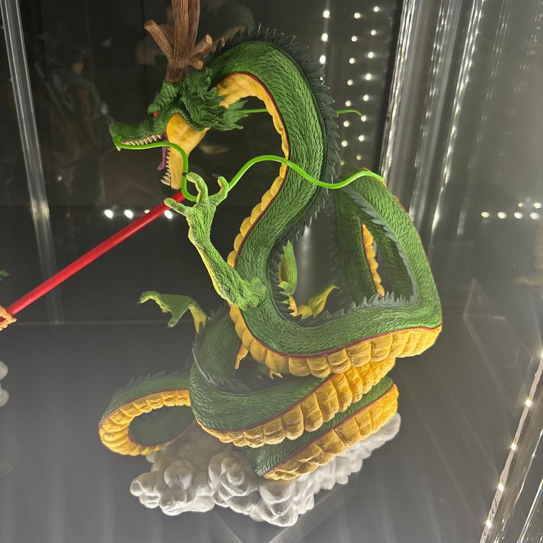 神龍ラストワン