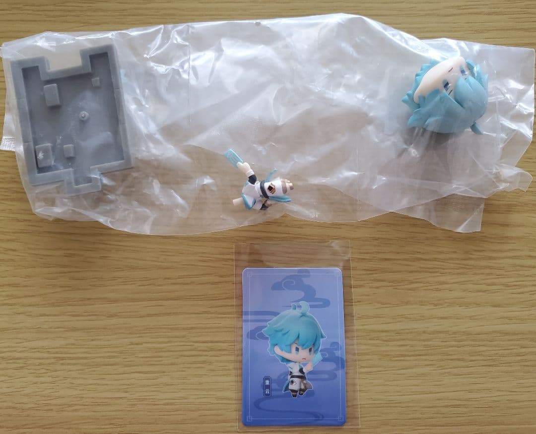 原神　重雲　29点セットまとめ売り