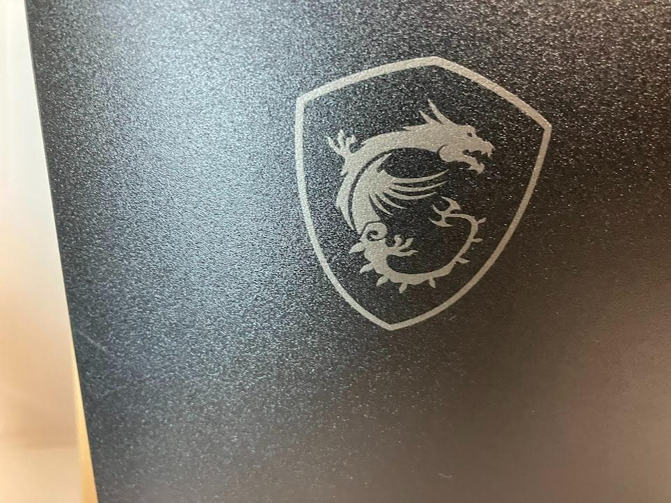 【美品】 msi MAG255XFV 24.5インチ ゲーミングモニター