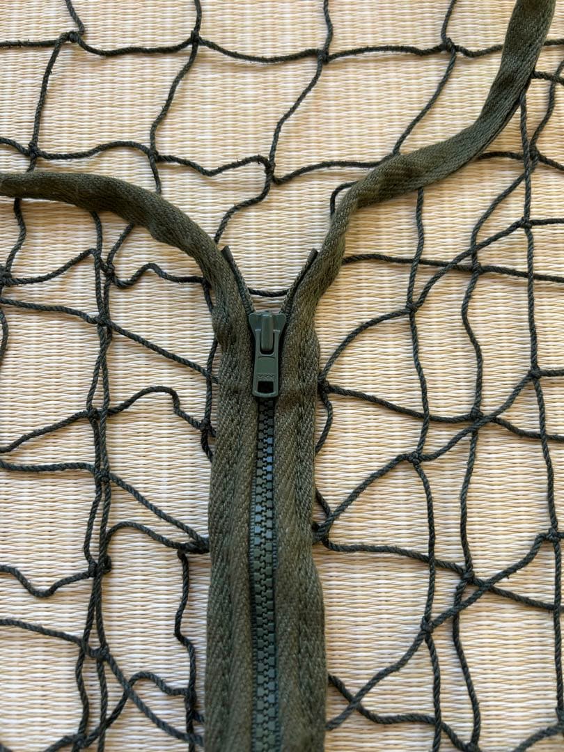 【1点限定】陸上自衛隊　偽装網チョッキ