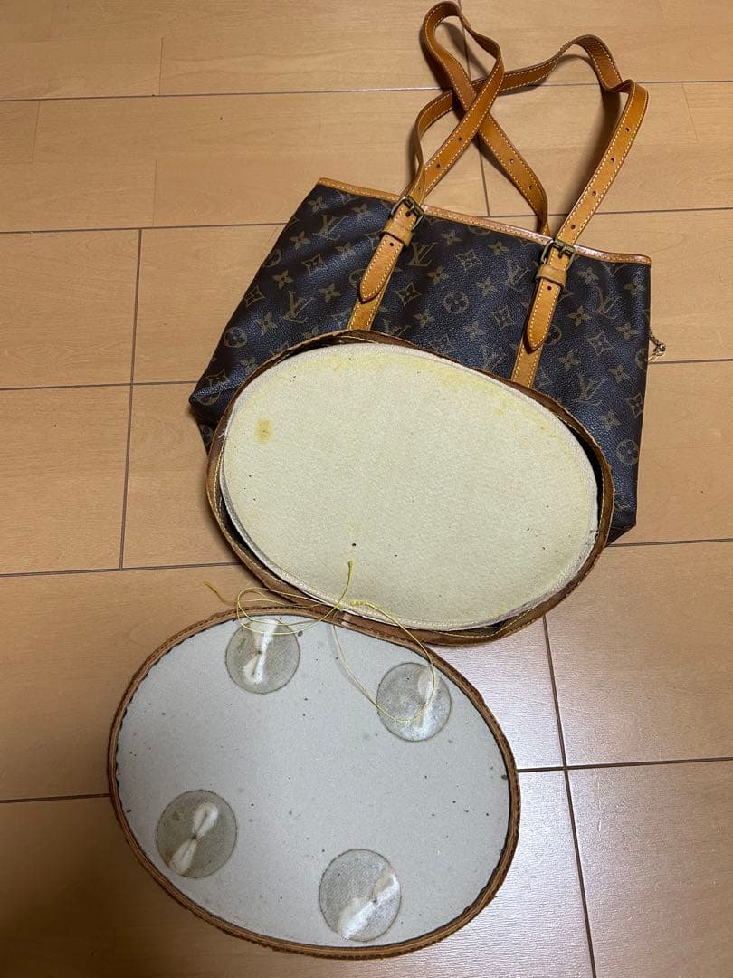 リメイク用ルイヴィトンバック