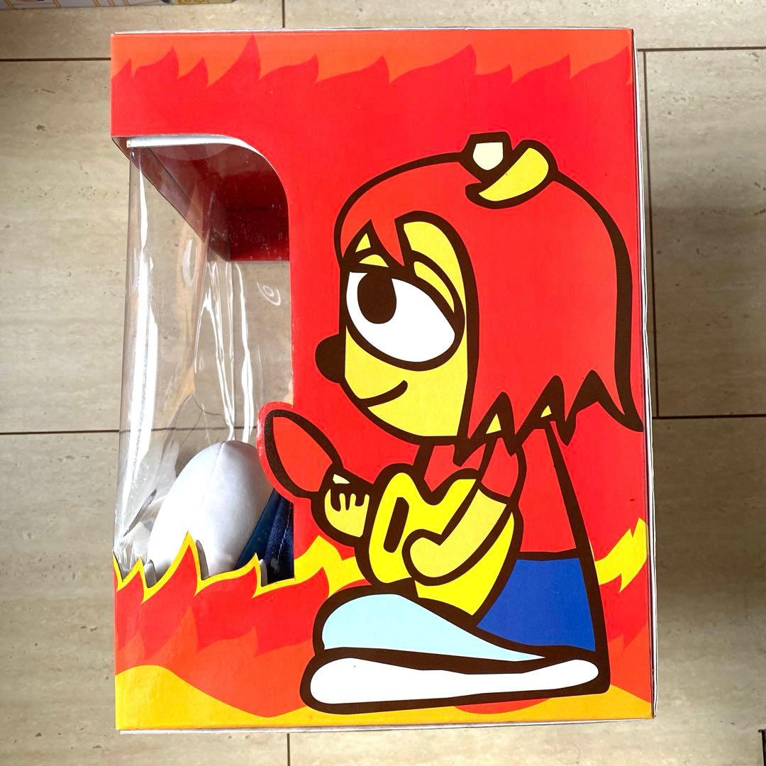 【未開封】ウンジャマラミー アクションぬいぐるみ ギターを弾くウンジャマラミー