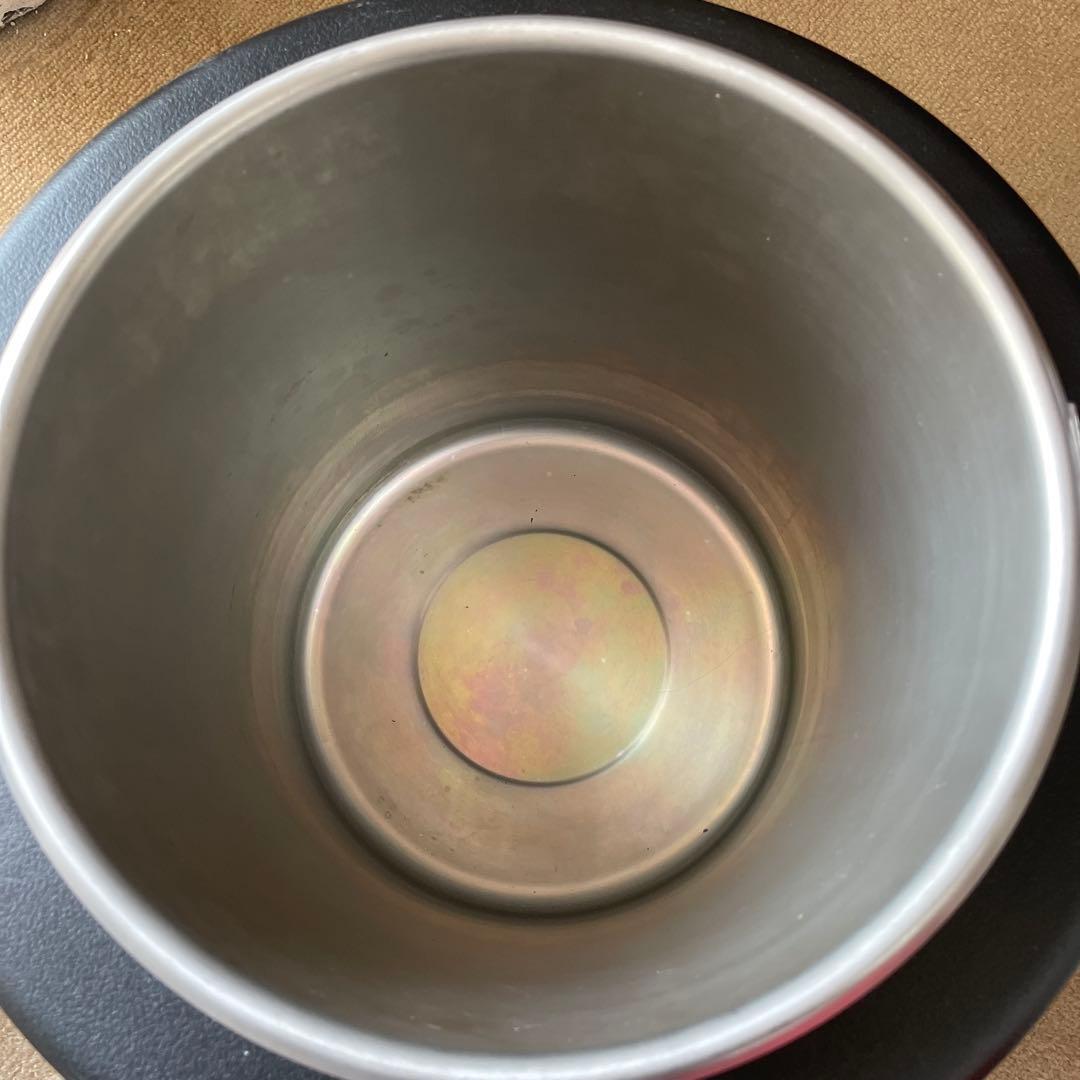 トムリンソン　電気　スープケトル　DXフロンティア　未使用保管品