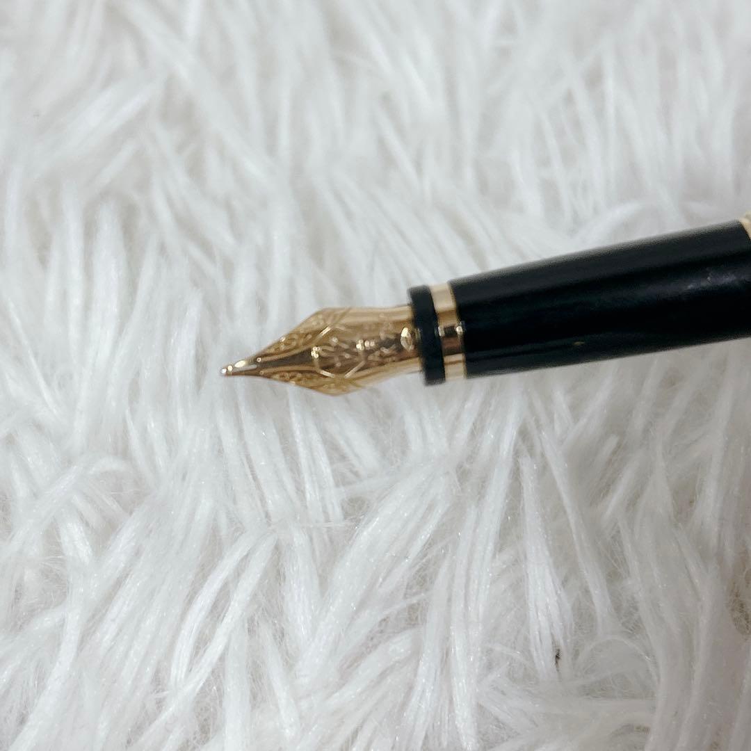 ウォーターマン 万年筆 18K 750 PARIS