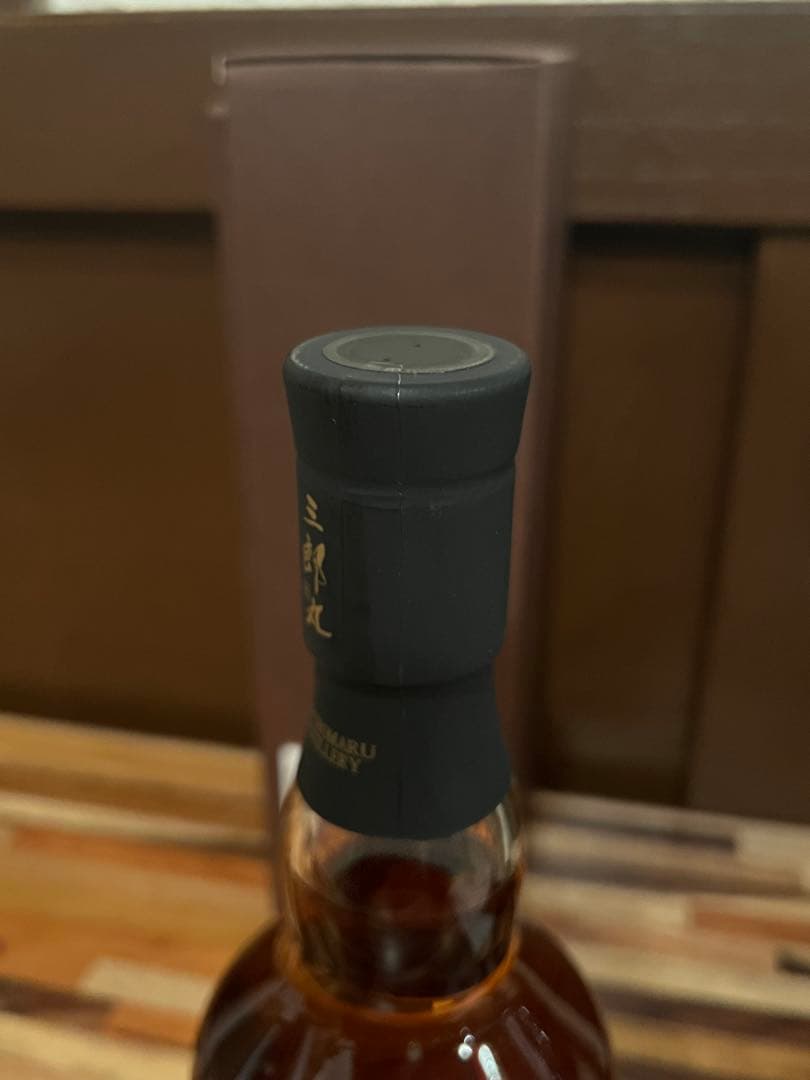 三郎丸 2018 5年タカシマヤ バイヤーズ セレクション ウイスキー