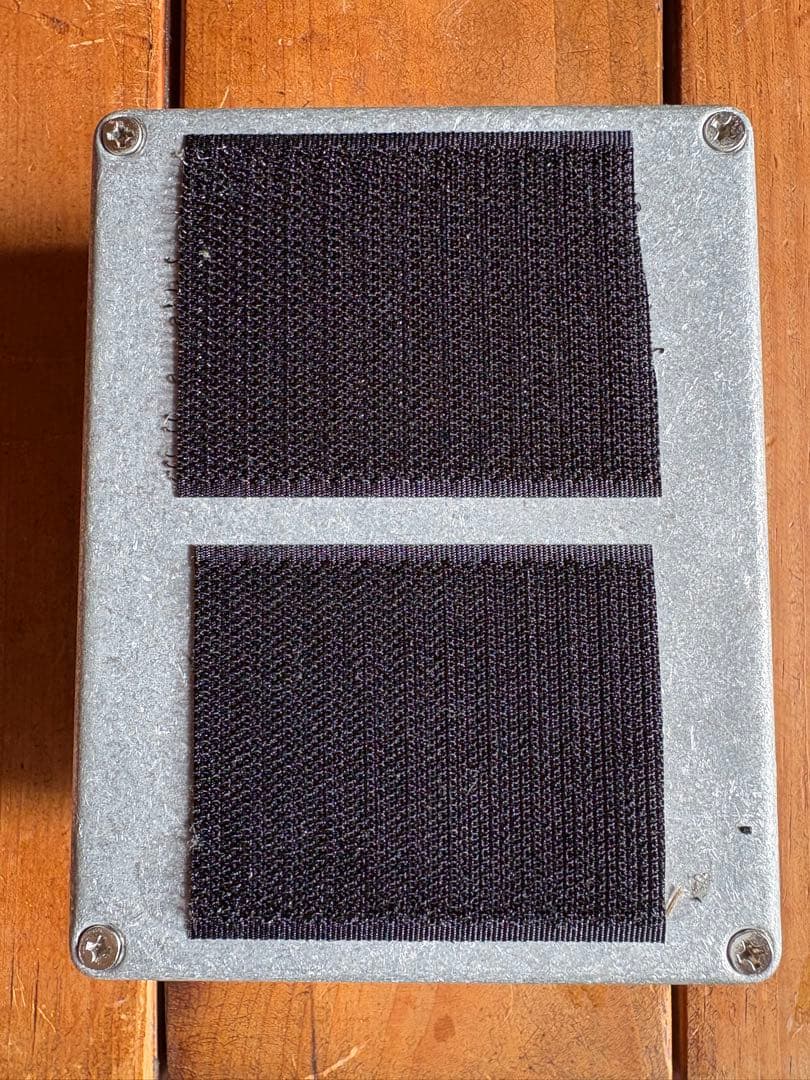 electro-harmonix micro QTRON ワウ