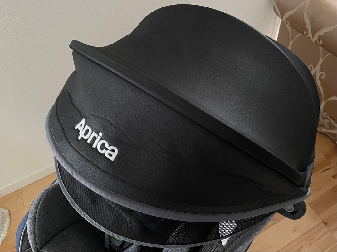 【綺麗】アップリカ クルリラ プロテクト ISOFIX R129 新生児