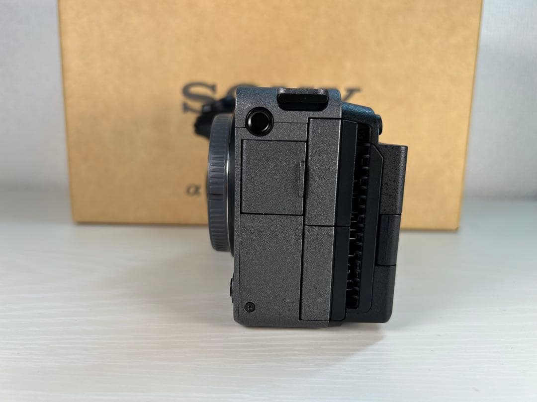 Sony FX30 FE24mm F1.4 GM ボディレンズセット