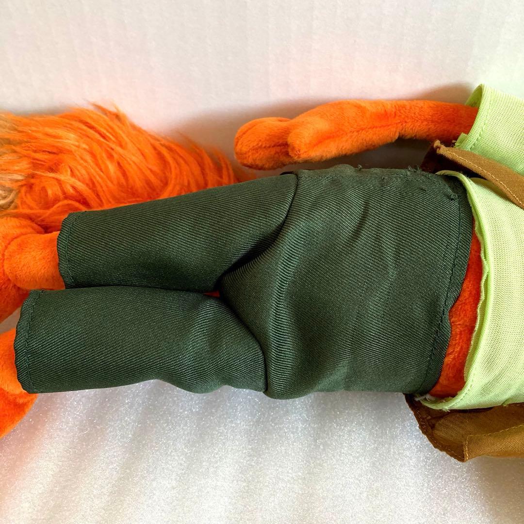 レア スプラッシュマウンテン ディズニー きつねどん ぬいぐるみ