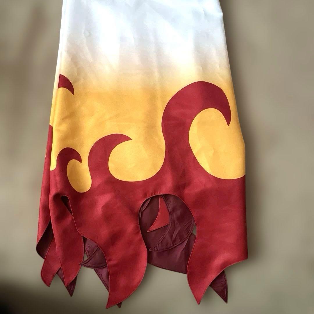 鬼滅の刃　アニメイト　煉獄杏寿郎　コスプレ　衣装　羽織　大人用サイズ