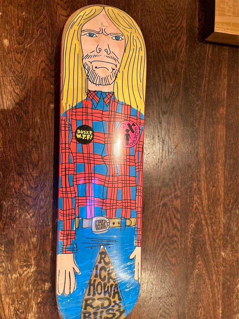 スケートボード Ed Banger Maison KITSUNE Daft Punk