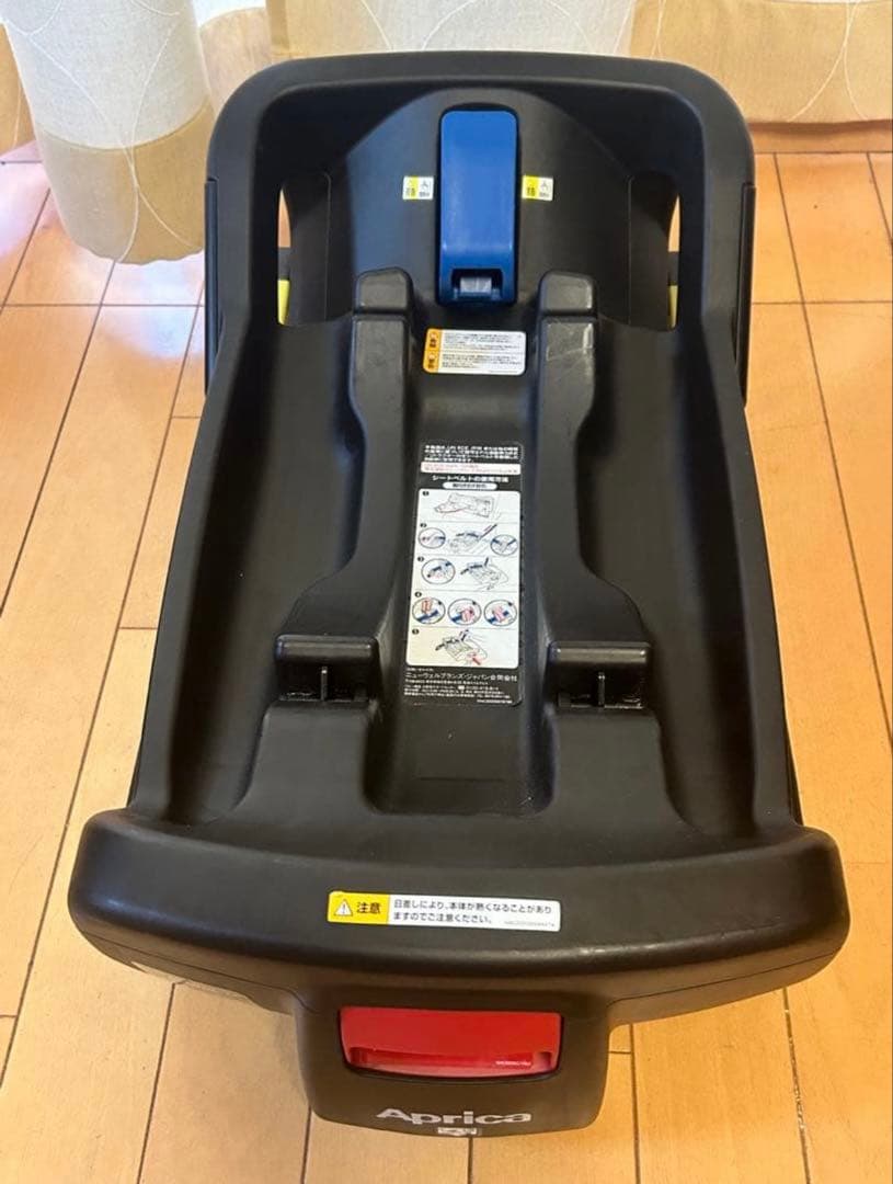 【りょう】アップリカ　スムーヴTS インファントカーシート