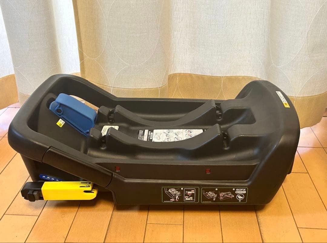 【りょう】アップリカ　スムーヴTS インファントカーシート