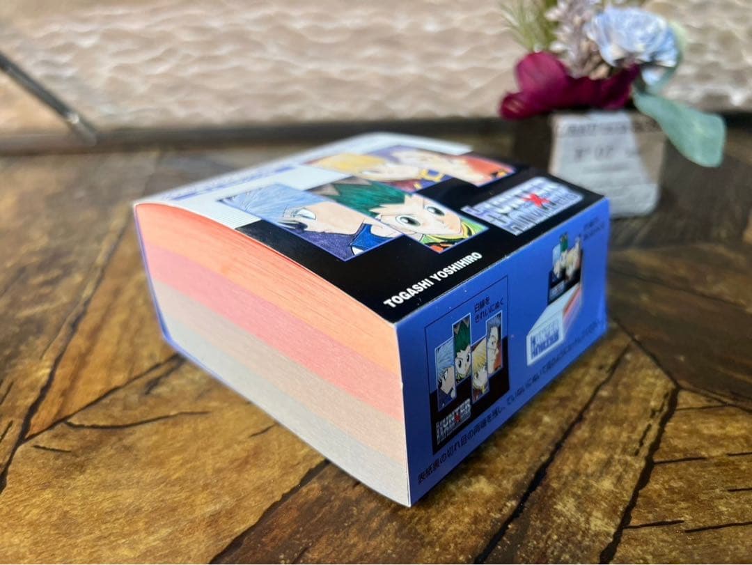 希少 未使用 HUNTER×HUNTER ハンターハンター カレンダー2003