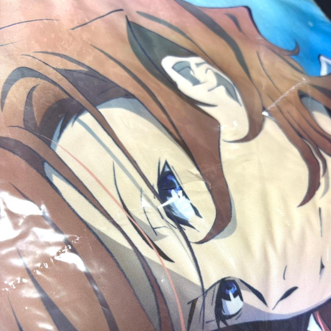 文豪ストレイドッグス　文スト　AGF　ブランケット　太宰治&中原中也　双黒