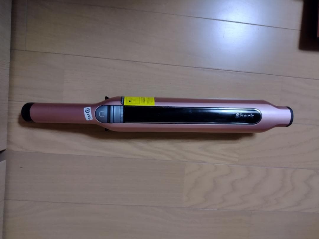 シャーク★コードレスクリーナー★CS501JRG★バッテリー新品と同等★2