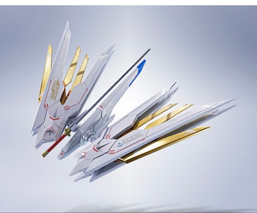 LROBOT魂 ストライクフリーダムガンダムプラウドディフェンダーセット