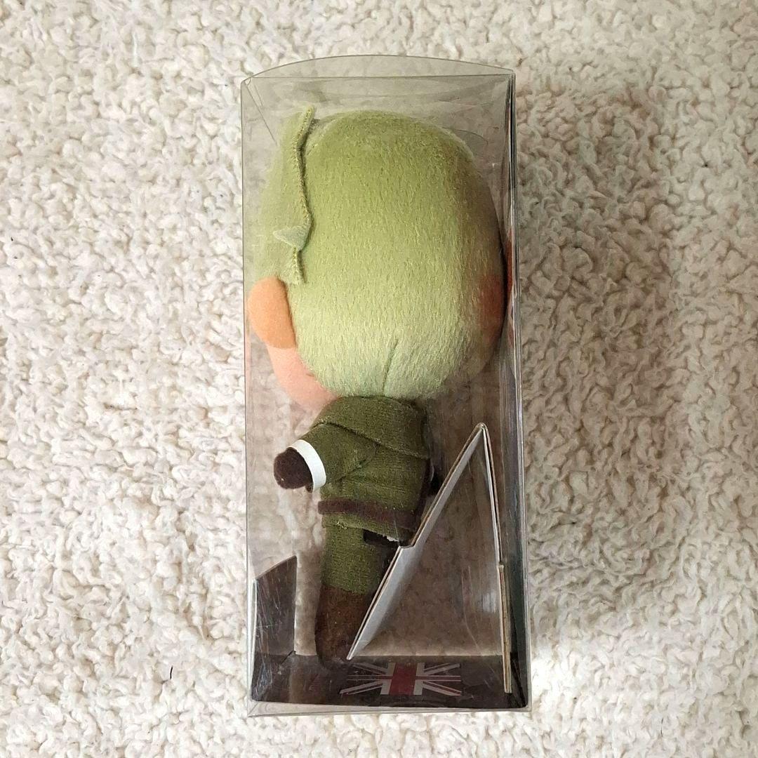 ヘタリア　ぬいぐるみ　イギリス