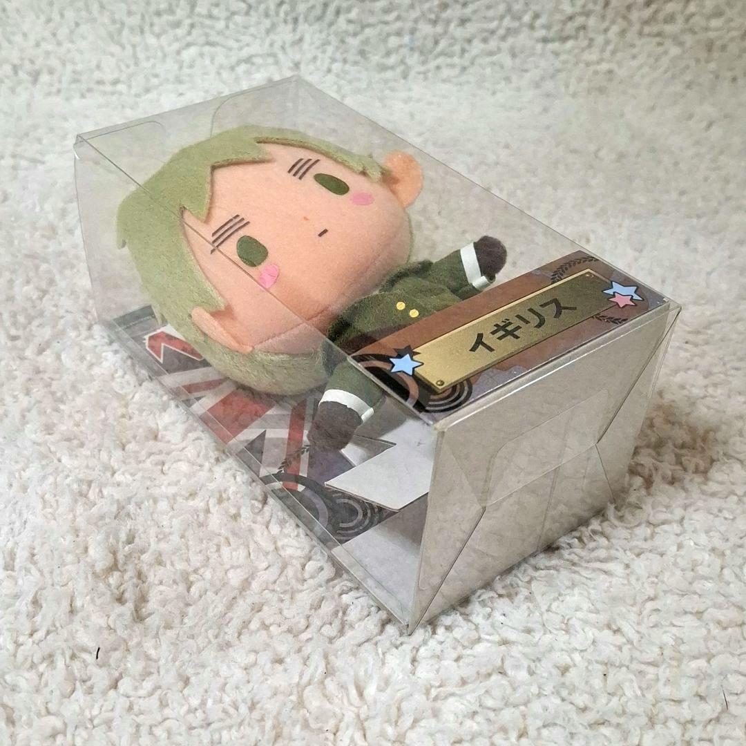 ヘタリア　ぬいぐるみ　イギリス