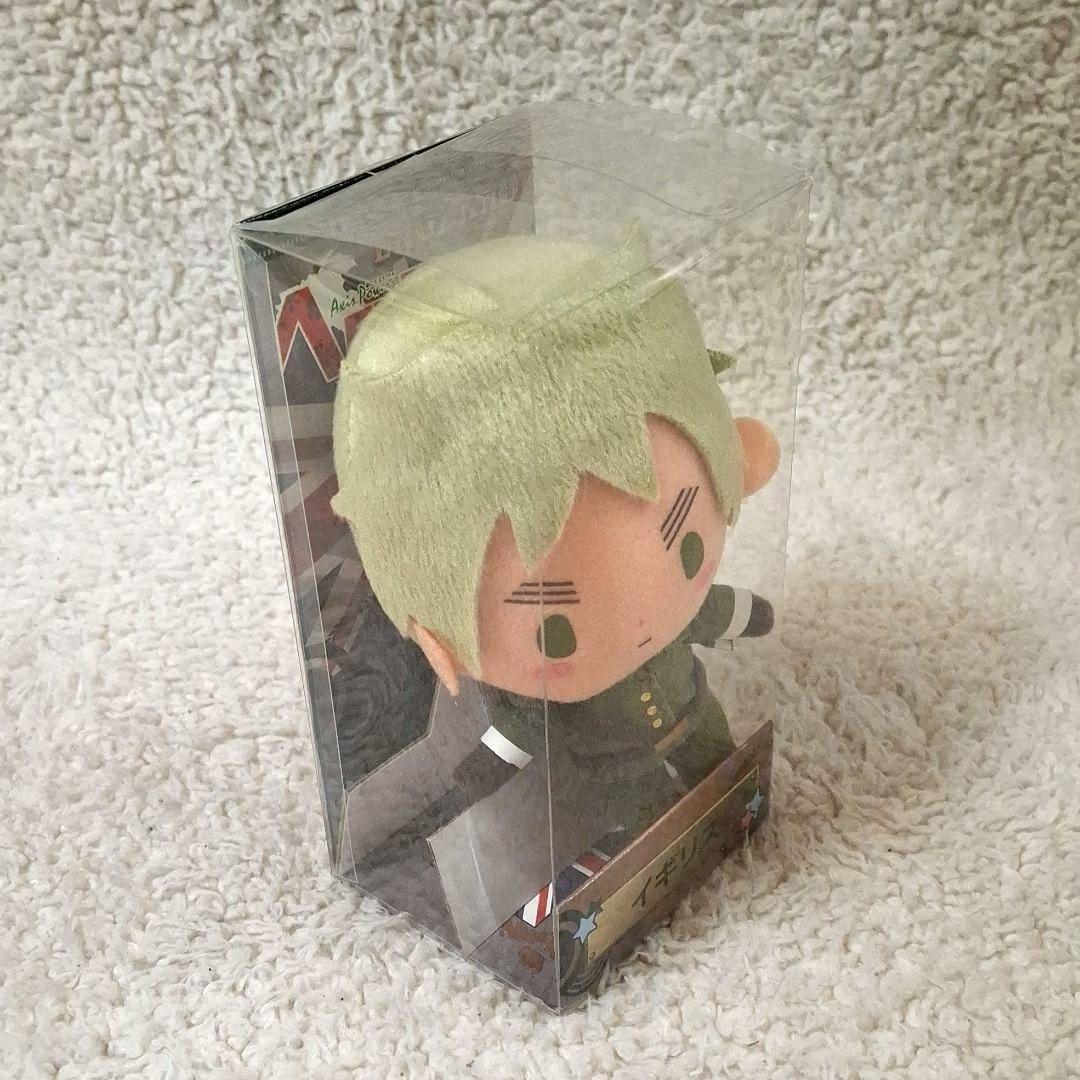 ヘタリア　ぬいぐるみ　イギリス