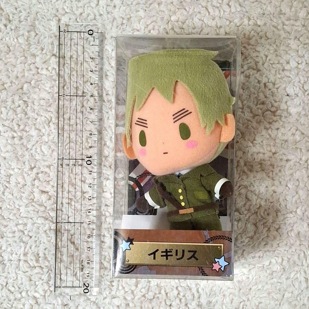 ヘタリア　ぬいぐるみ　イギリス