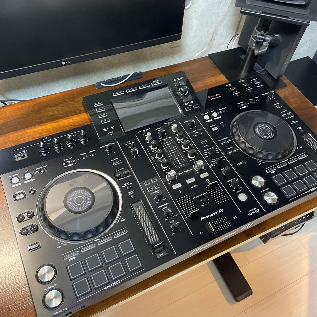 XDJ-RX2 Pioneer DJ オールインワン
