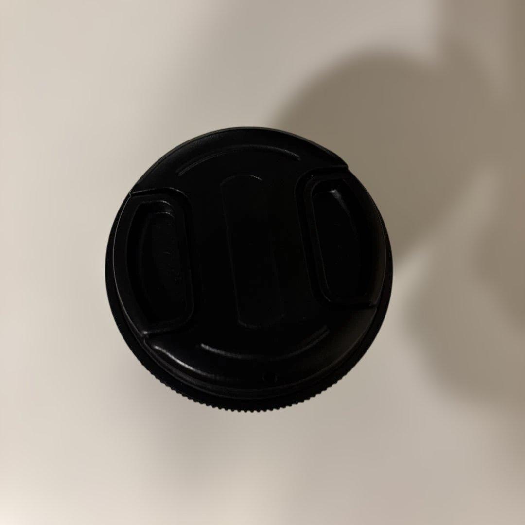 sony 11mm f1.8レンズ