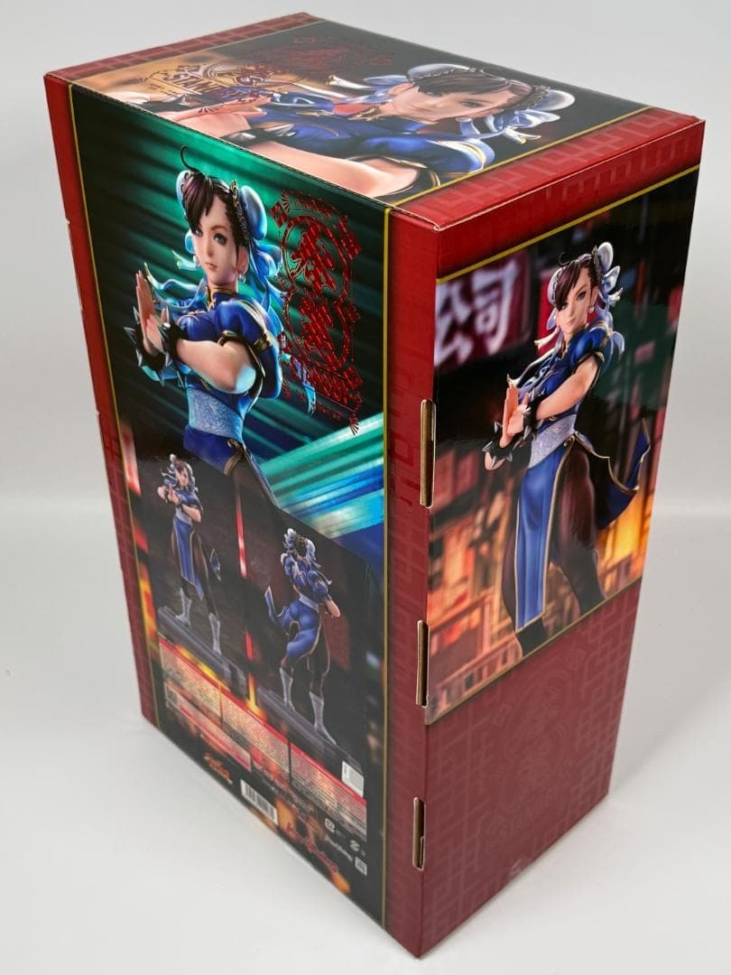 【12/16迄値下】春麗1/6フィギュア〜Standby〜【新品・送料無料】