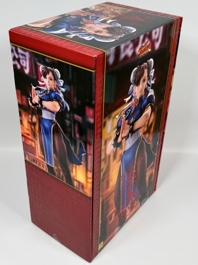 【12/16迄値下】春麗1/6フィギュア〜Standby〜【新品・送料無料】