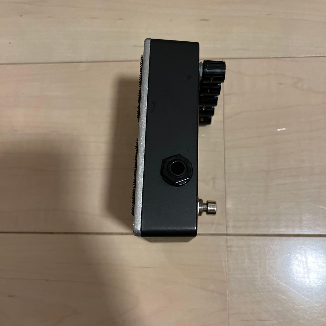 ギター TRIAL Bite Distortion PREAMP