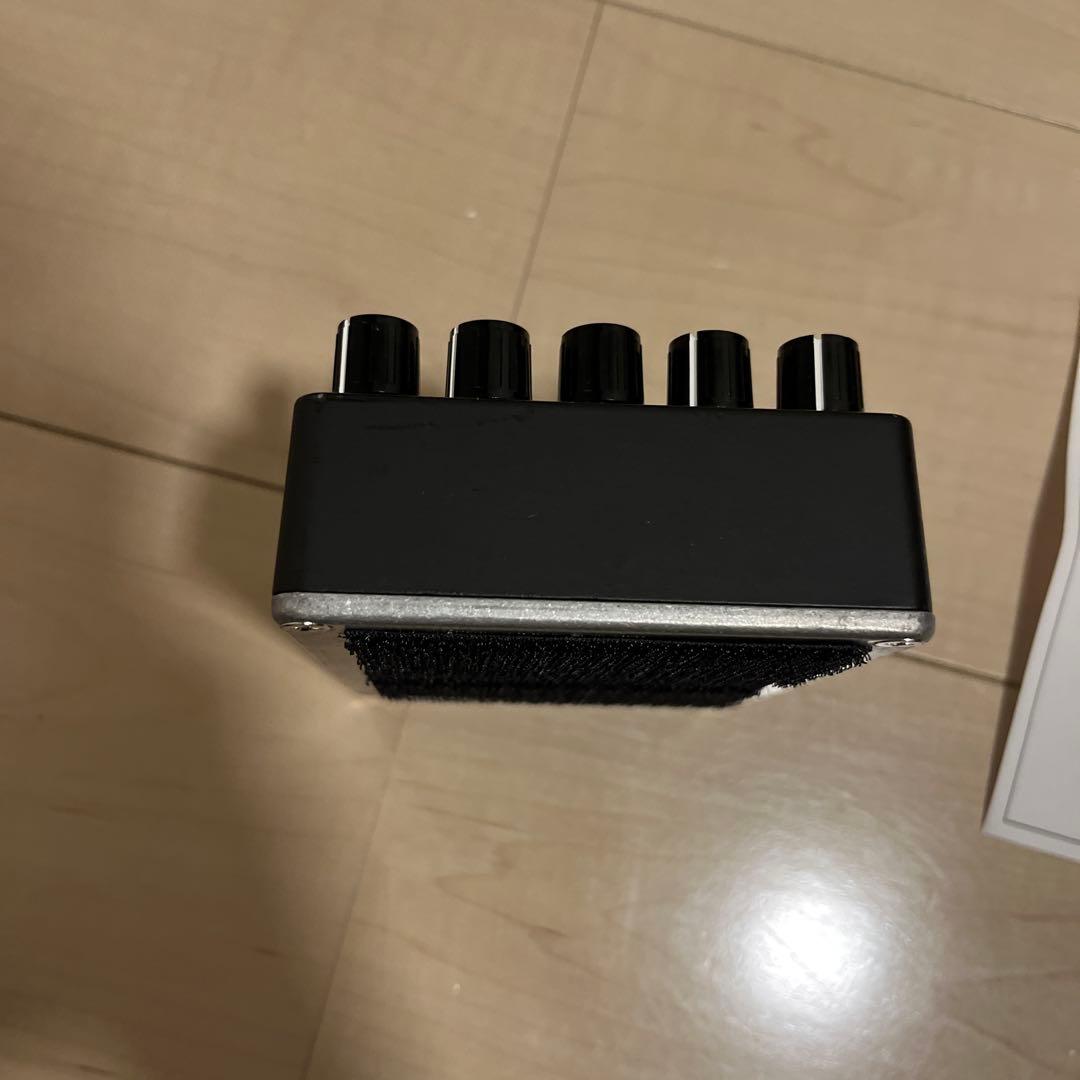 ギター TRIAL Bite Distortion PREAMP