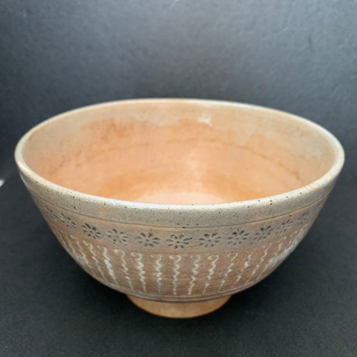 高麗　小鉢　高麗三島茶碗　高麗茶碗　三島茶碗　茶碗　茶道具　鉢　李朝