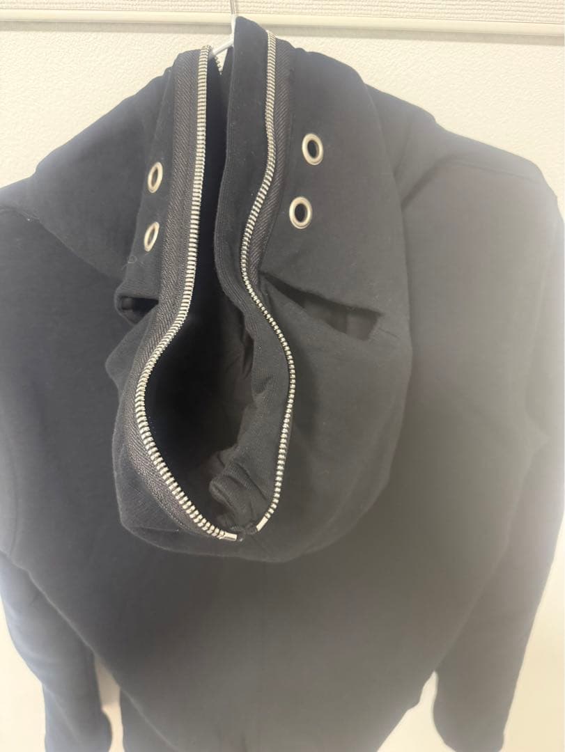 トップス Rickowens Gimp hoodie