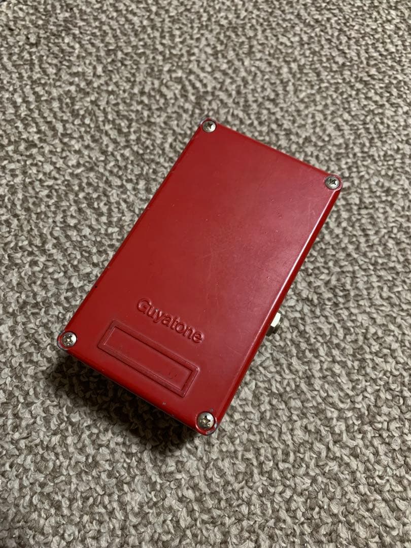 グヤトーン Guyatone ZOOM BOX Distortion PS102