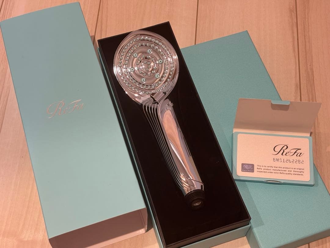 美品♡ReFa シャワーヘッド